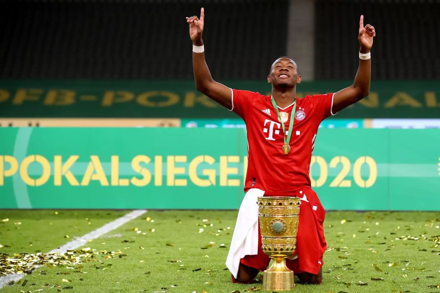 david alaba