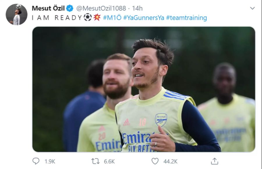 Mesut Özil