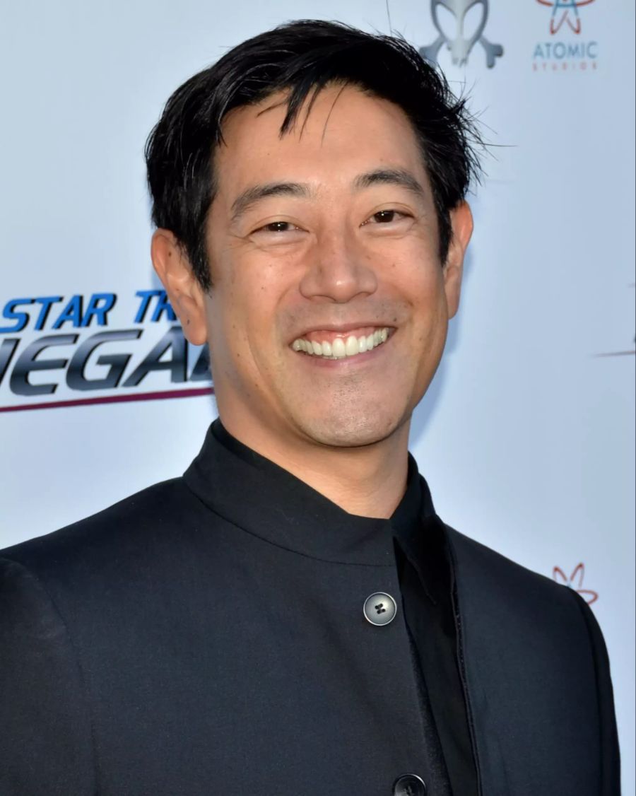 Grant Imahara