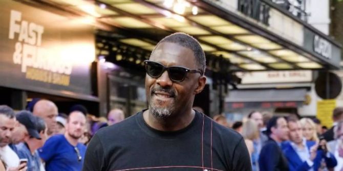 Idris Elba