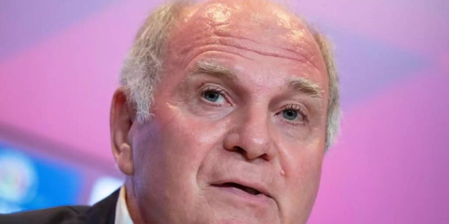 Uli Hoeness