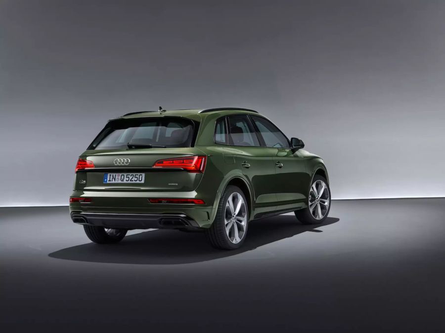 2020 Audi Q5 Facelift