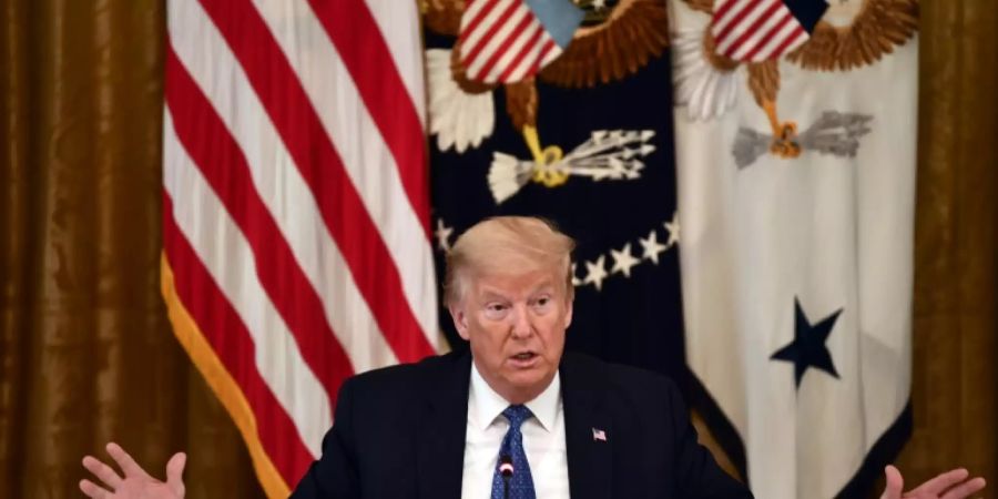 US-Präsident Donald Trump