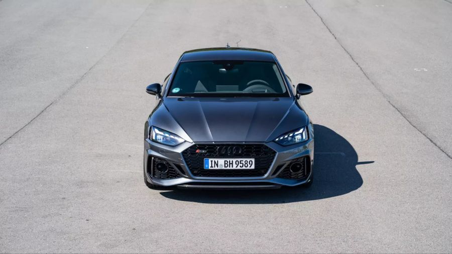 2021 Audi RS5 Sportback