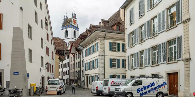 Gemeinden Engagieren Sich Für «Gesundheit Region Aarau»