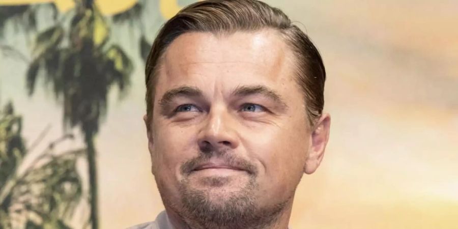 Leonardo DiCaprio setzt sich seit vielen Jahren für den Schutz der Umwelt ein. Foto: Rodrigo Reyes Marin/ZUMA Wire/dpa