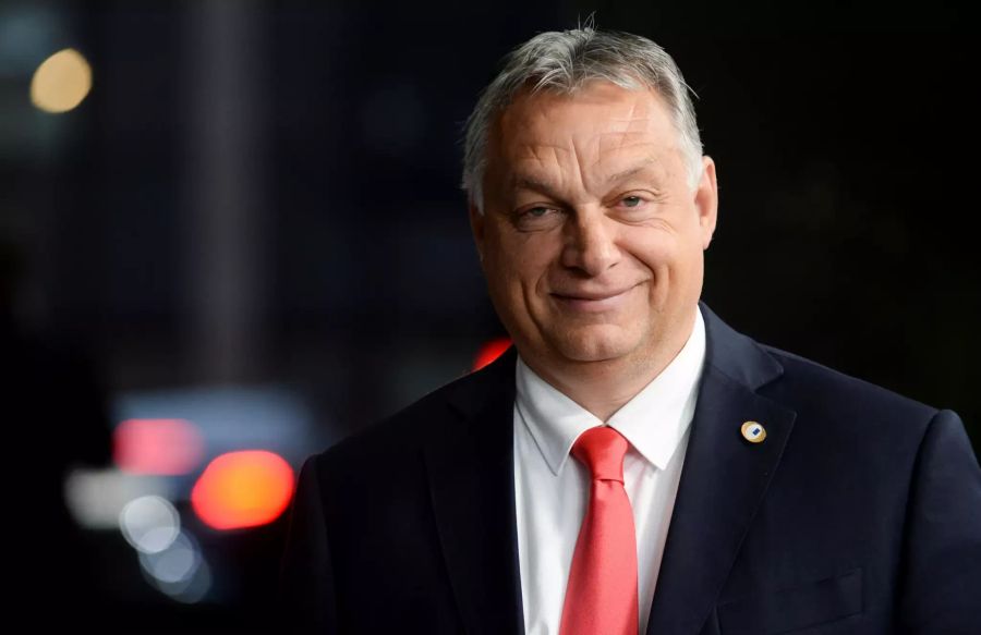 Orban Ungarn EU