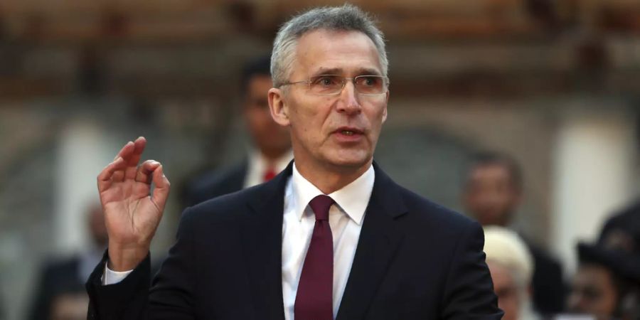 Jens Stoltenberg