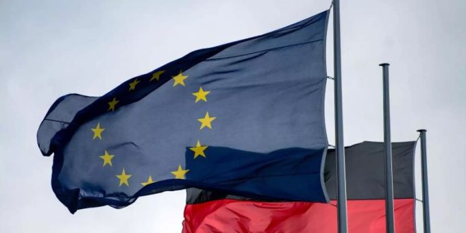 Der in Leipzig geplante EU-China-Gipfel muss verschoben werden. Foto: Monika Skolimowska/zb/dpa Der in Leipzig geplante EU-China-Gipfel muss verschoben werden. Foto: Monika Skolimowska/zb/dpa