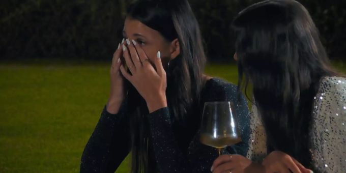 «Are You The One?»: Luisa weint sich bei Madleine aus. «Are You The One»