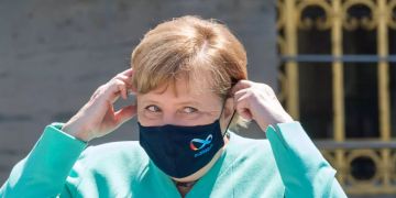 angela merkel