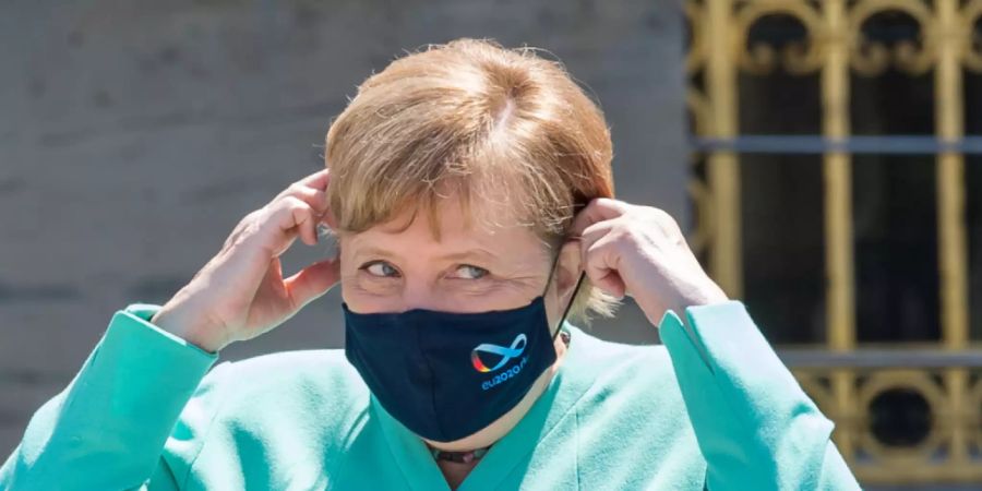 angela merkel