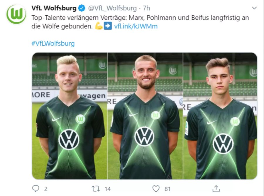 VfL Wolfsburg