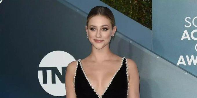 Lili Reinhart (23) setzt auf natürliche Schönheit. Lili Reinhart