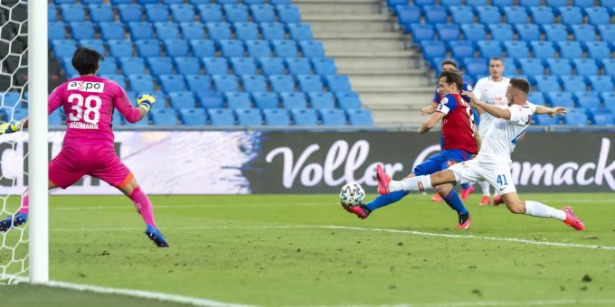 Respekt verdient - Verstärkte U21 des FCZ verliert in Basel mit 0:4