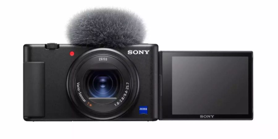 Sony Kamera Vlog