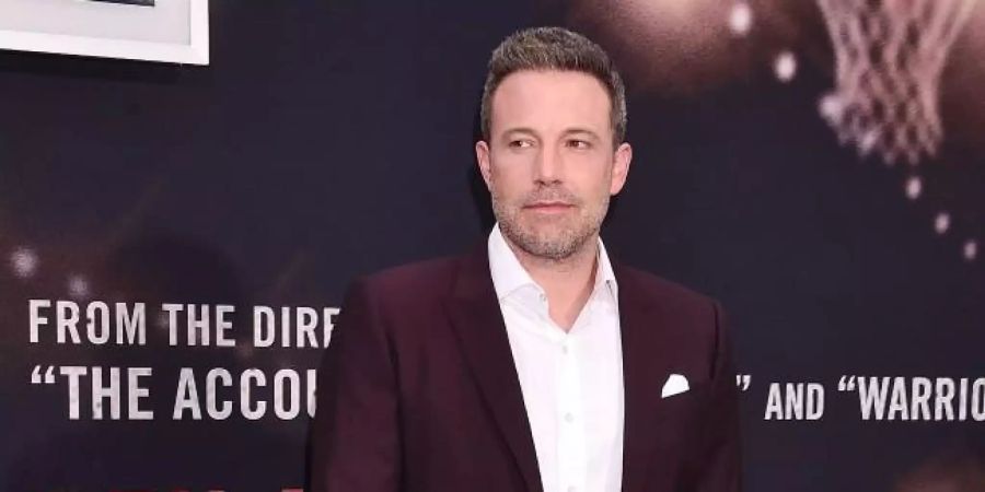 Ben Affleck, Schauspieler