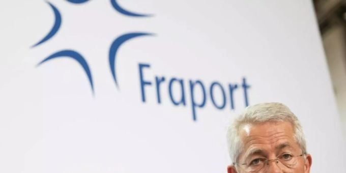 Der Vorstandsvorsitzende der Fraport AG, Stefan Schulte. Foto: Andreas Arnold/dpa Der Vorstandsvorsitzende der Fraport AG, Stefan Schulte. Foto: Andreas Arnold/dpa