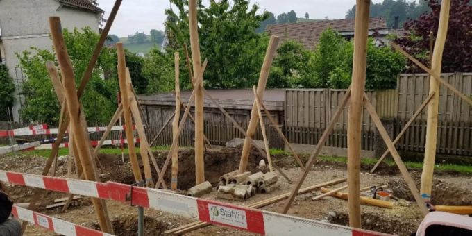 Ersatz nicht mehr vorschriftsgemässer Spielgeräte rund ums Schulhaus Städtli.
