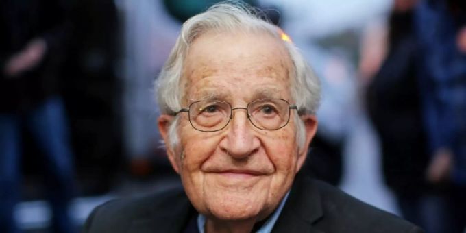 Noam Chomsky Noam Chomsky