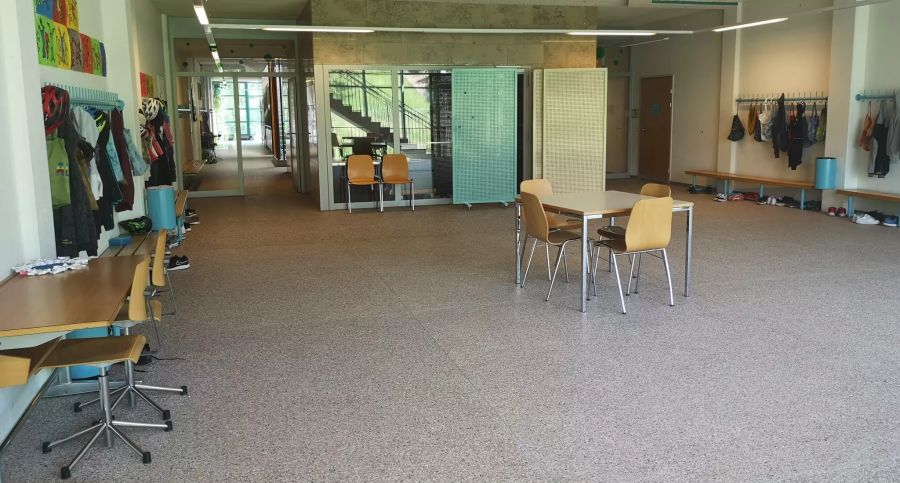 Primarschule Seon