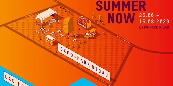 Nidau - Neues POP-UP Konzept in Nidau im Expo-Park Nidau - Neues POP-UP Konzept in Nidau im Expo-Park