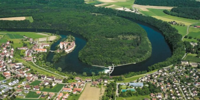 Rheinau.
