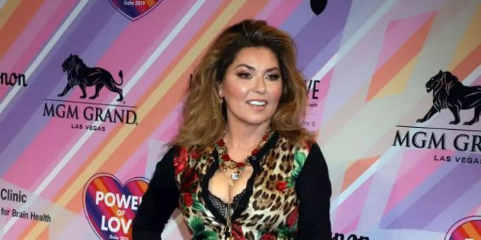 Shania Twain und Orville Peck haben gemeinsam einen Song aufgenommen. Shania Twain