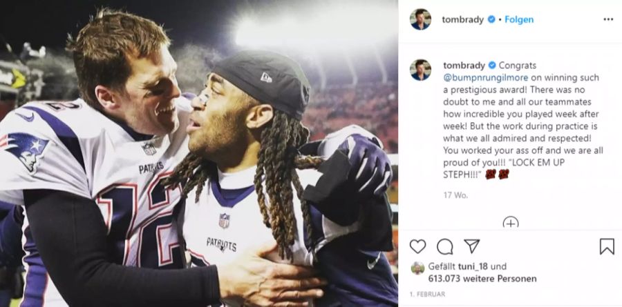 Tom Brady hat mit den New England Patriots jahrelang die NFL dominiert.