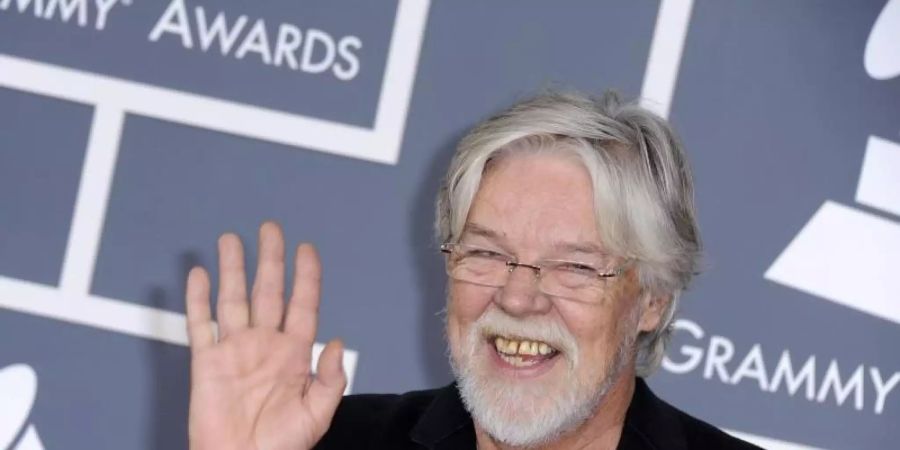 Bob Seger wird 75. Foto: Paul Buck/EPA /dpa