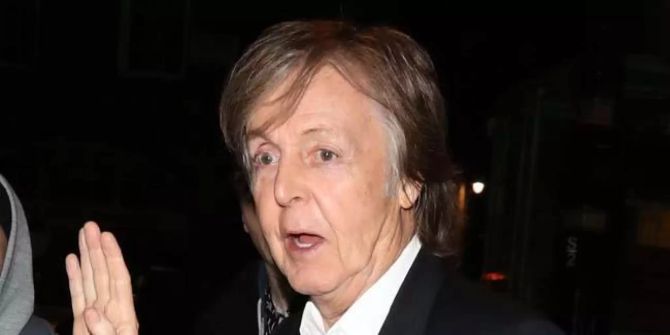 paul mccartney