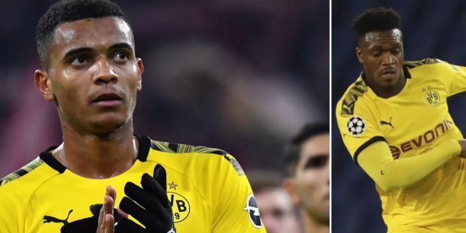 Manuel Akanji könnte von der Verletzung von Dan-Axel Zagadou profitieren. Manuel Akanji BVB