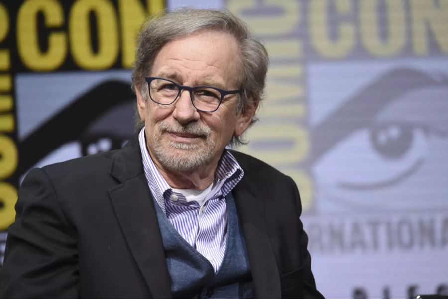 Steven Spielberg