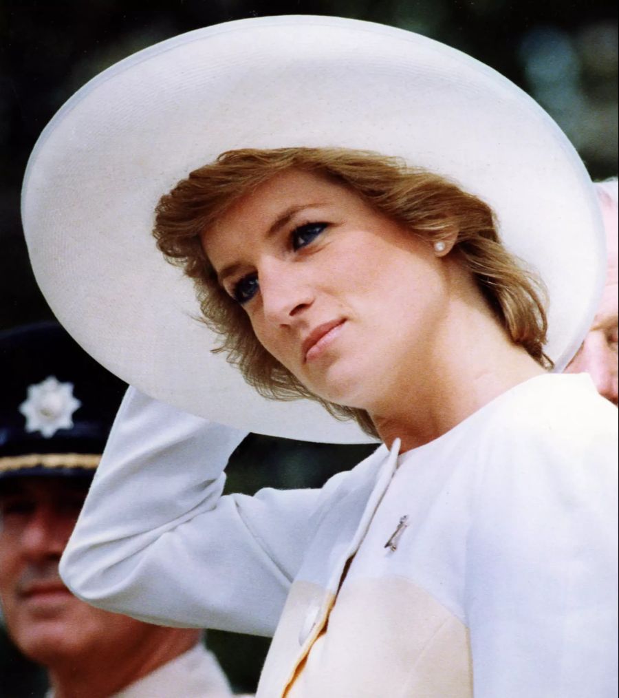 Prinzessin Diana