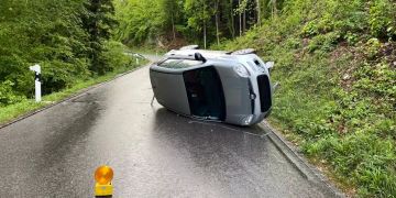 Selbstunfall