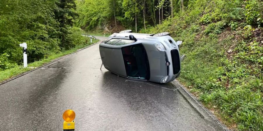 Selbstunfall