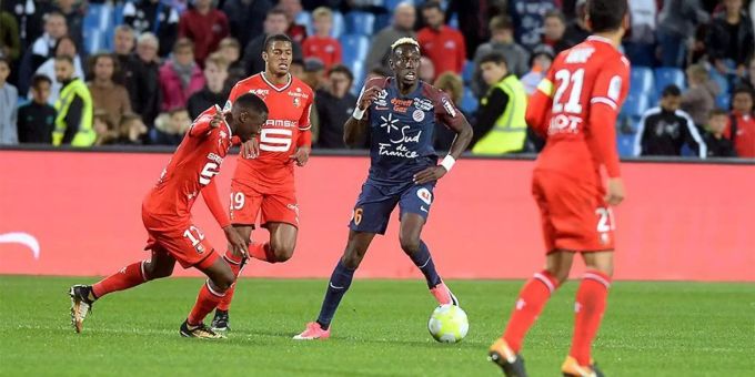 Mit Corona infiziert - Ligue-1-Profi Junior Sambia in künstlichem Koma