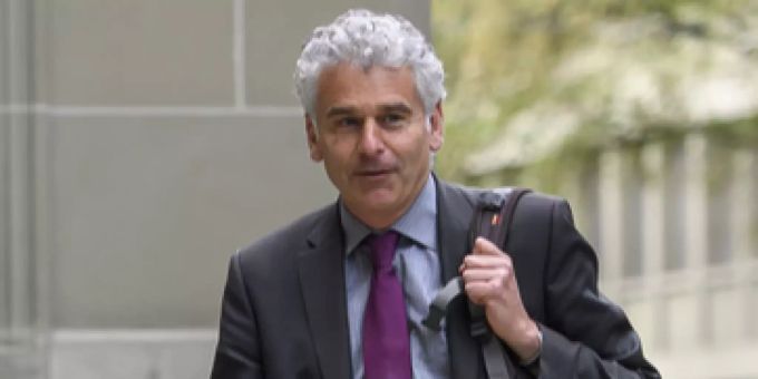Ueli Stückelberger ist Direktor des Verbands des öffentlichen Verkehrs. Ueli Stückelberger VöV Coronavirus