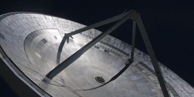 Die Schweiz beteiligt sich beim Bau des weltweit grössten Teleskops. (Symbolbild) riesenteleskop