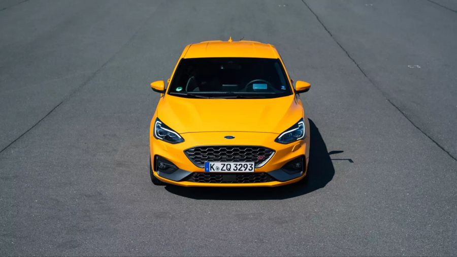 2020 Ford Focus ST