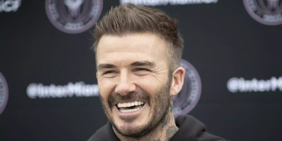 David Beckham liest für das kostenlose Harry-Potter-Hörspiel ein.