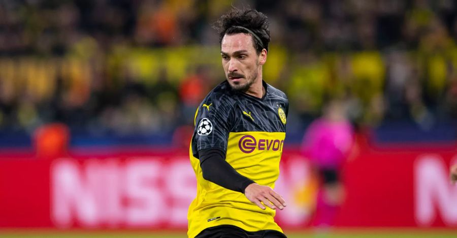 Um Fussball dreht es sich aktuell bei Mats Hummels eher weniger.