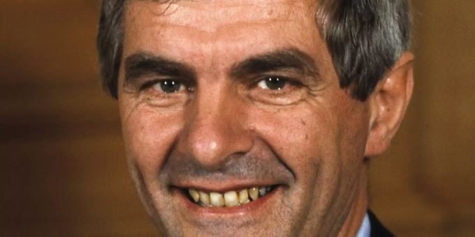 Bern - Alt-Nationalrat Bernhard Müller ist gestorben