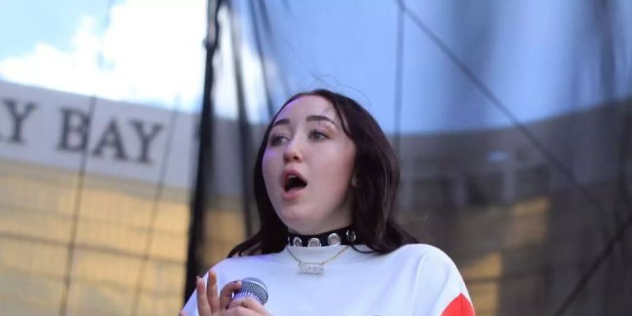 noah cyrus