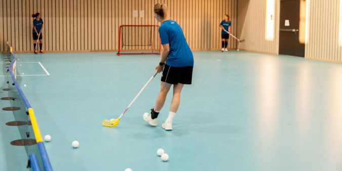 NLA-Training in der Stighag Kloten