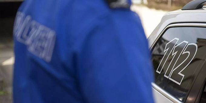 Der Fahrer des Personenwagens war alkoholisiert unterwegs. Fahrer