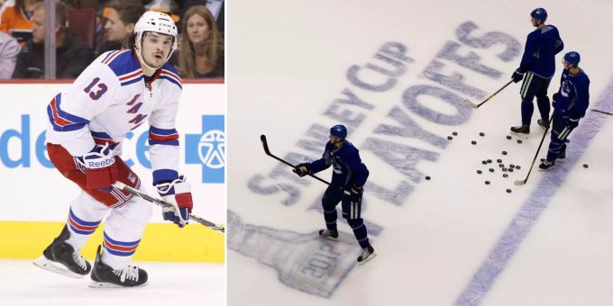 In Kanada - Ex-Hockeyspieler klagen Missbrauch und Mobbing an
