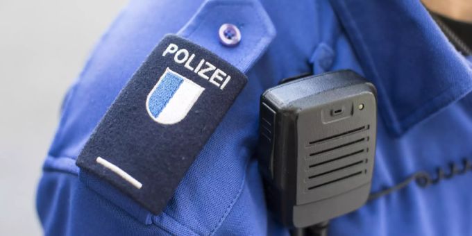 Luzerner Polizei. Ballwil komplett