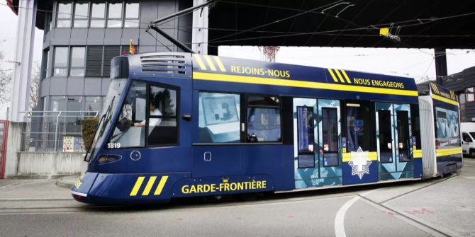 geneva tramway ligne 14