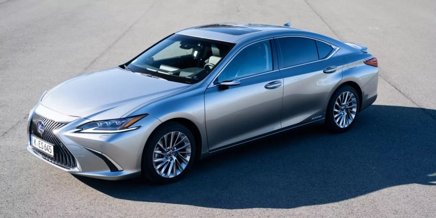 2020 Lexus ES 300h